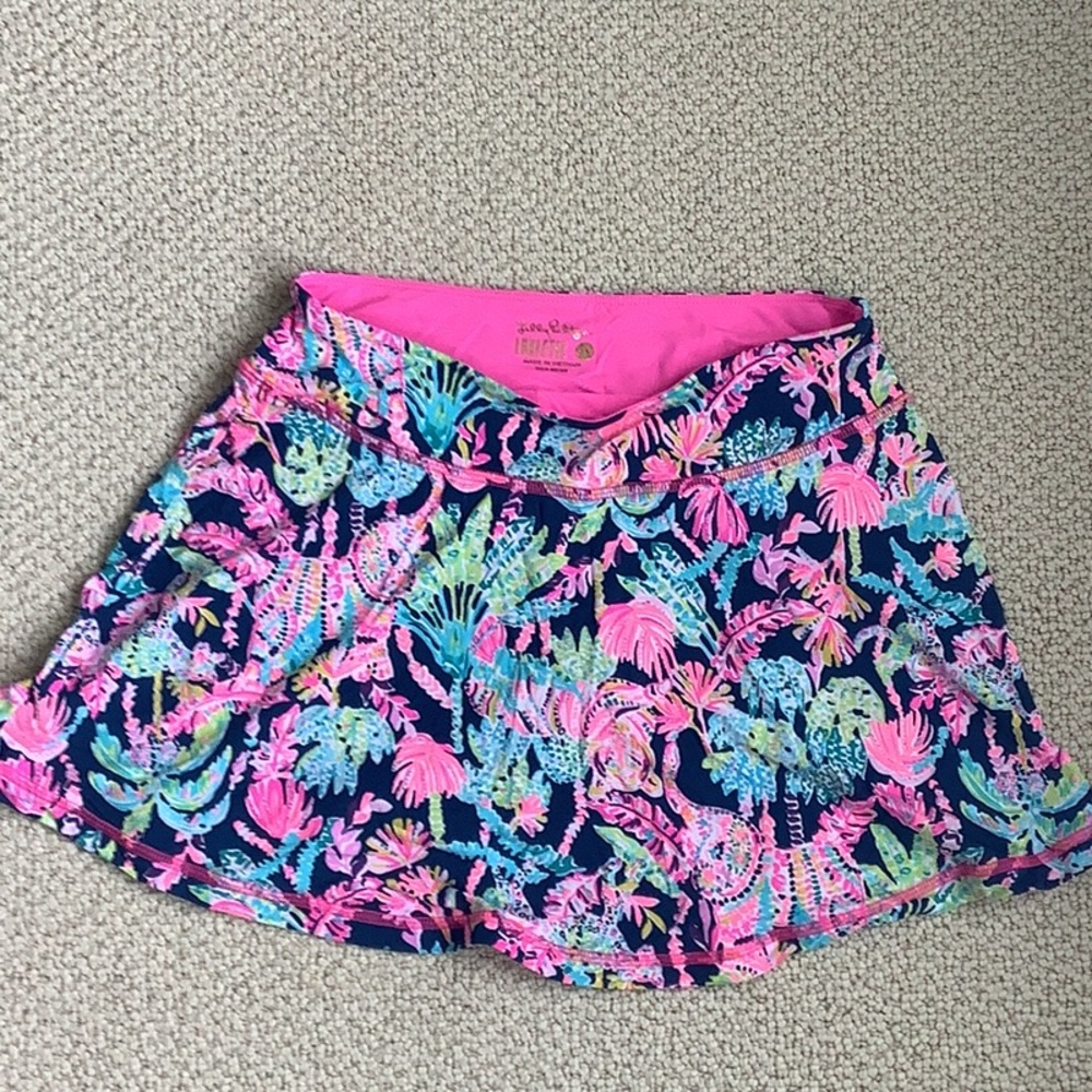 Lilly Pulitzer luxletic skort size XXS